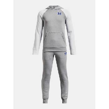 Under Armour Момчешки комплект Under Armour UA Rival Fleece Suit Under Armour | Siv | Момчешки | 140/152