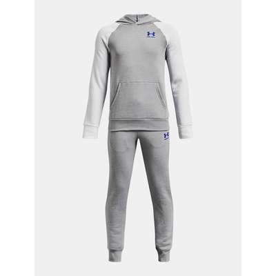 Under Armour Момчешки комплект Under Armour UA Rival Fleece Suit Under Armour | Siv | Момчешки | 140/152