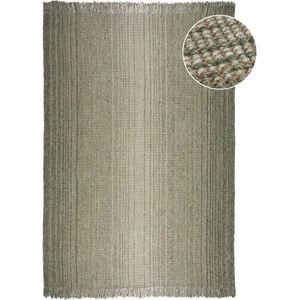 Flair Rugs Зелен килим 160x230 cm - Flair Rugs (503119374592)