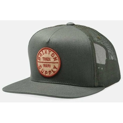 BRIXTON Oath Mp Trucker Hat Ovsos OVSOS