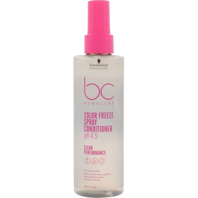 BC Bonacure Color Freeze pH 4.5 Spray Conditioner от Schwarzkopf Professional за Жени Балсам 200мл