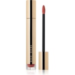 Bobbi Brown Luxe Matte Liquid Lipstick дълготрайно матово течно червило цвят Budding Rose 6ml