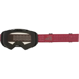 O'Neal Маска O'neal B-22 Goggle Static Goggles - Red / Gray - размер One Size (205-7104-0311)
