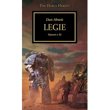 Legie - Dan Abnett