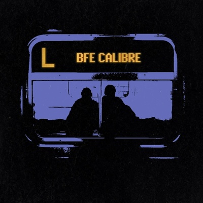 Brooklyn Funk Essentials - Take The L Train (Calibre Remix) LP