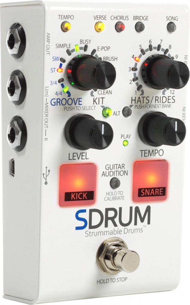 Digitech SDRUM