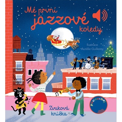 Mé první jazzové koledy – Zboží Dáma