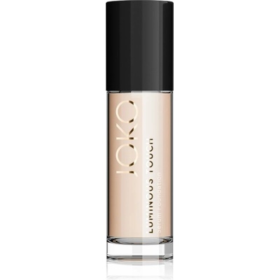 Joko Luminous Touch make-up pre jednotný tón pleti 01 fair 30 ml