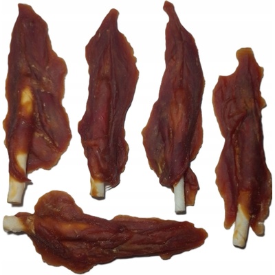 WAFI Pierś z Kaczki na patyku Chutná pochúťka pre psa 500 g