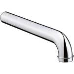 Hansgrohe - Извита тръба 300 мм, хром 53555000 (53555000)
