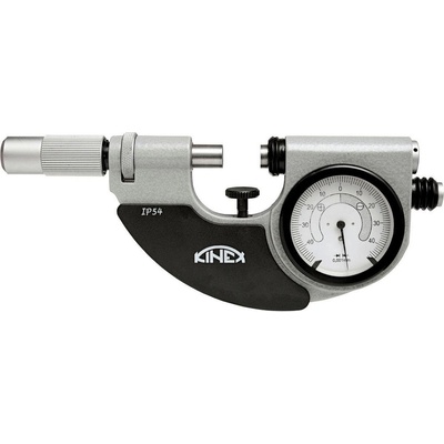 KINEX Пасаметър Kinex Professional - 50-75 mm, 0.001 mm, DIN 863 (KIN7126-02-075)