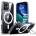 ESR iPhone 17 ESR CLASSIC HYBRID Силиконов удароустойчив протектор за телефон, MagSafe, TRANSFER GP-174875 (GP-174875)