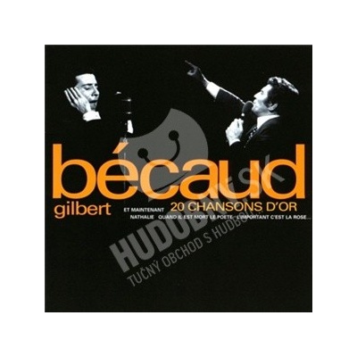 Gilbert Bécaud - 20 chanson d'or