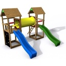 Dětská hřiště Monkey´s HŘIŠTĚ Flexi sestava 9