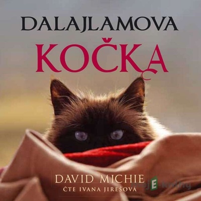 Dalajlamova kočka - David Michie, Ivana Jirešová