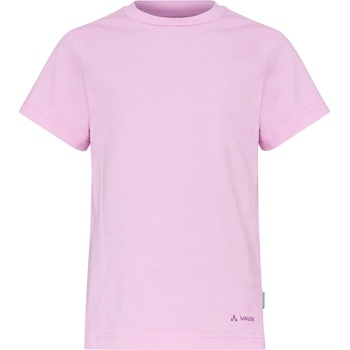 VAUDE Детска тениска Vaude Kid's Lezza T-shirt - Raspberry - размер 134/140 (EU) (704-1587-2616)