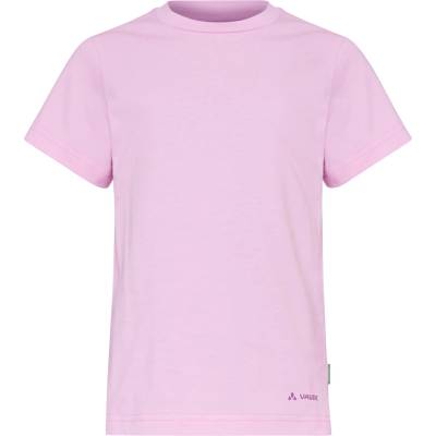 VAUDE Детска тениска Vaude Kid's Lezza T-shirt - Raspberry - размер 134/140 (EU) (704-1587-2616)