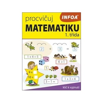 Procvičuj matematiku 1. třída