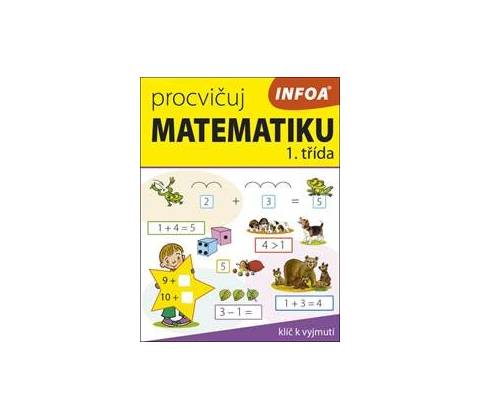 Procvičuj matematiku 1. třída