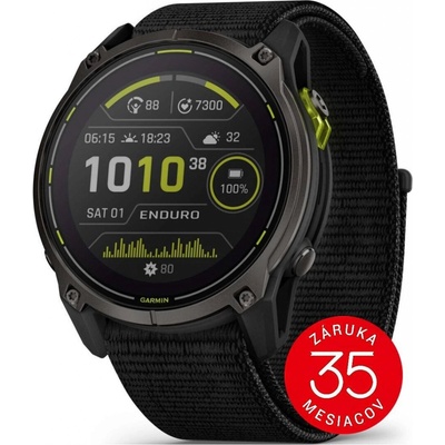 Garmin Enduro 3 Sapphire Solar