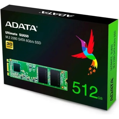 ADATA SU650 512GB M.2 (ASU650NS38-512GT-C)