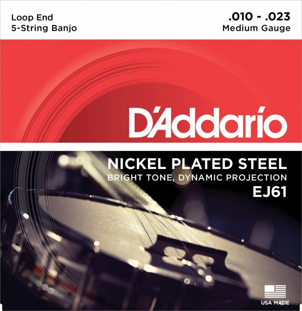 D´Addario EJ61