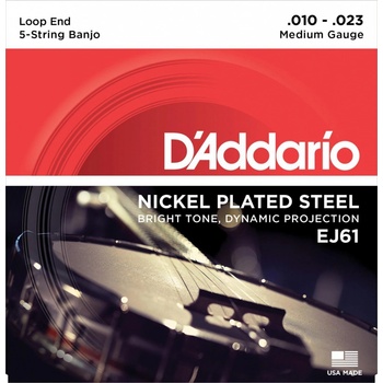 D´Addario EJ61