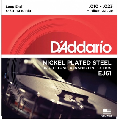 D´Addario EJ61