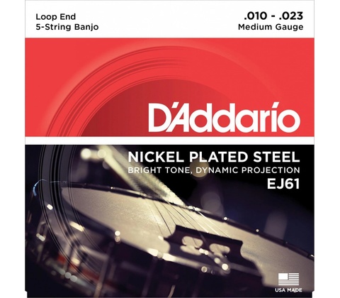 D´Addario EJ61