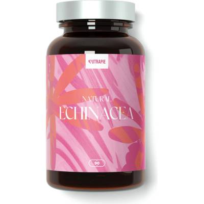 Nutrapie Natural Echinacea 90 kapslí