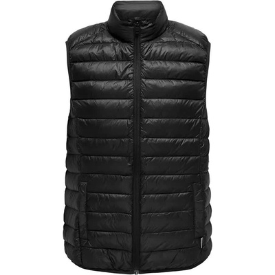 Only & sons Потник Only & sons Gavin Light Down Vest - Black (Black)