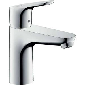 Hansgrohe Focus E2 - Смесител за умивалник със сифон, LowFlow 3, 5 л/мин, хром 31603000 (31603000)