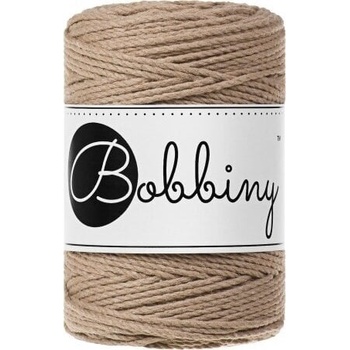 Bobbiny 3PLY Macramé Rope 1, 5 mm 100 m Sand юта (TD-E020)
