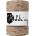 Bobbiny 3PLY Macramé Rope 1, 5 mm 100 m Sand юта (TD-E020)