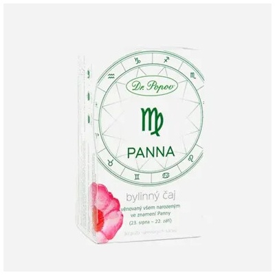 Dr.Popov čaj Panna 30 g