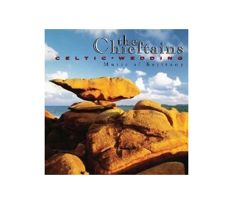 The Chieftains Celtic Wedding CD
