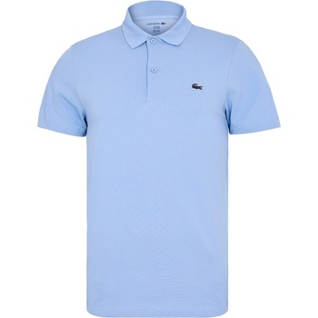 Lacoste Блуза с яка Lacoste Men's Regular Fit Short Sleeve Polo Shirt - Blue AEY