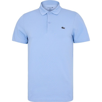 Lacoste Блуза с яка Lacoste Men's Regular Fit Short Sleeve Polo Shirt - Blue AEY
