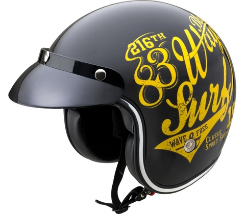 W-TEC Café Racer 3Ways Surf