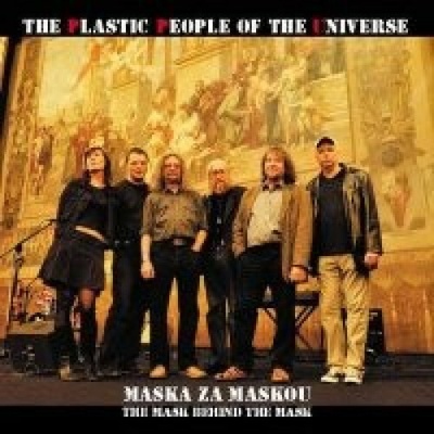 The Plastic People Of The Universe: Maska Za Maskou (The Mask Behind The Mask) CD