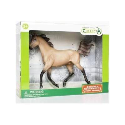 CollectA Northern Arabian stallion Dunskin (Deluxe)