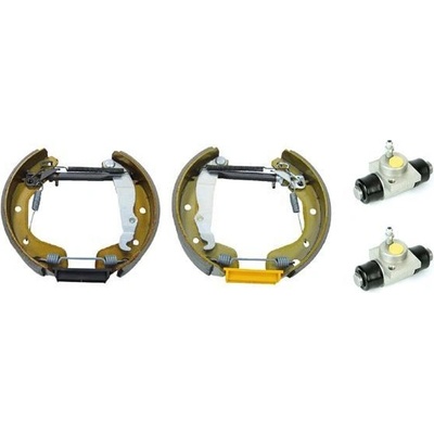 Sada brzdových čeľustí BREMBO K 59 044