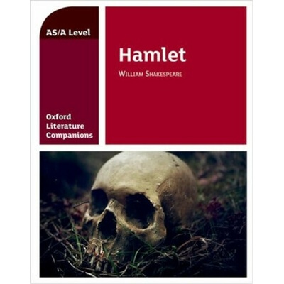 "Oxford Literature Companions: Hamlet" - "" ("Beer Anna")(Paperback / softback)