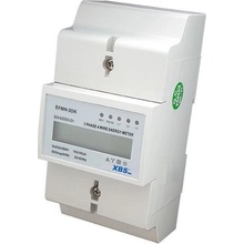 Elektromer 3F na DIN lištu MID-FM-3D