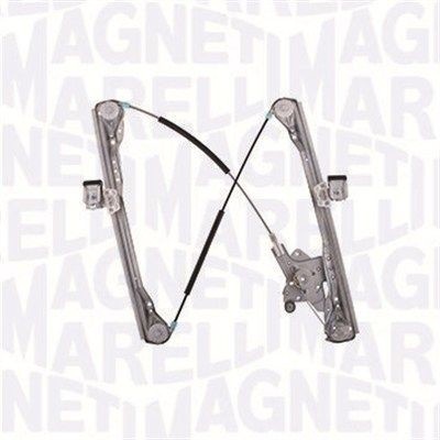 Zvedací zařízení oken MAGNETI MARELLI 350103170003