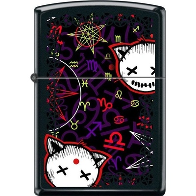 Zippo Astrological Design