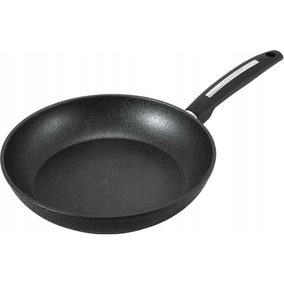 Pánev CS Kochsysteme MUNSTER 32 cm s nepřilnavým povrchem, černá