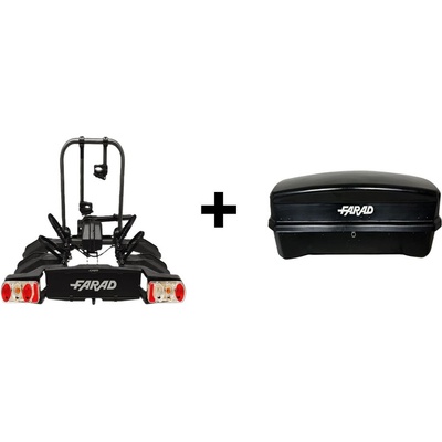 FARAD SUSA2 + MAKI box