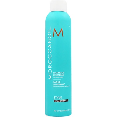 Moroccanoil Luminous Hairspray - Extra Stronge екстра силен спрей за коса 330 мл