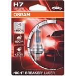 OSRAM Крушка OSRAM H7, 12V, 55W, 1550lm, 1 брой